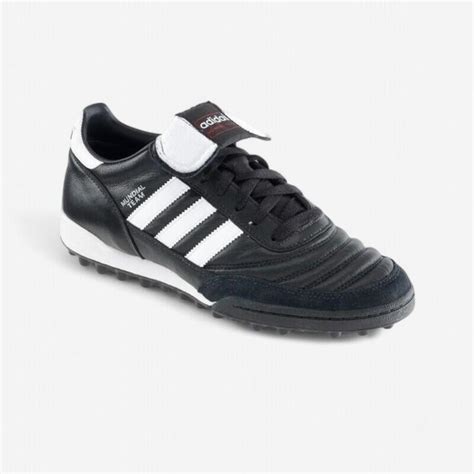 adidas mundial team tf voetbalschoenen zwart wit|Adidas Mundial Team TF Turf Soccer Shoe.